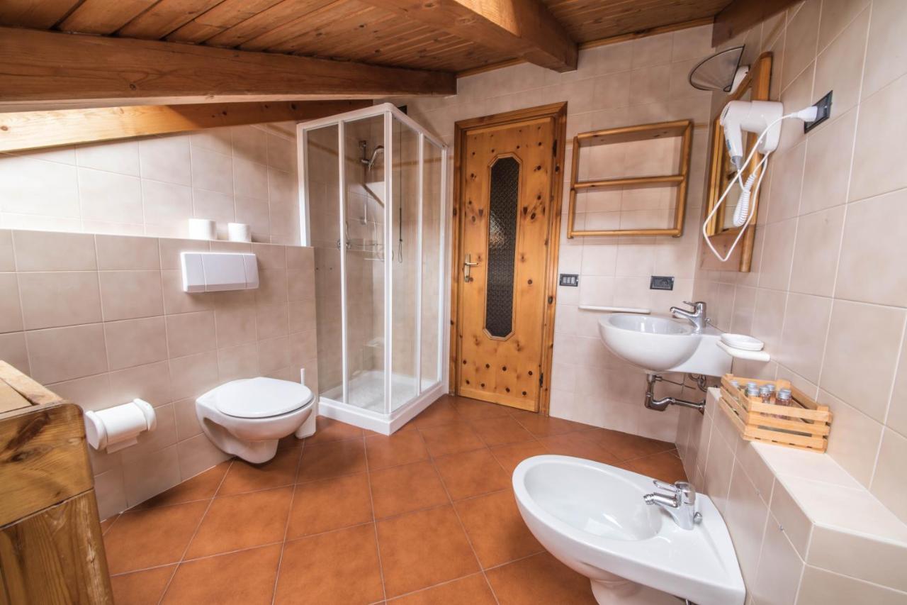 Chalet Felse Борміо Екстер'єр фото