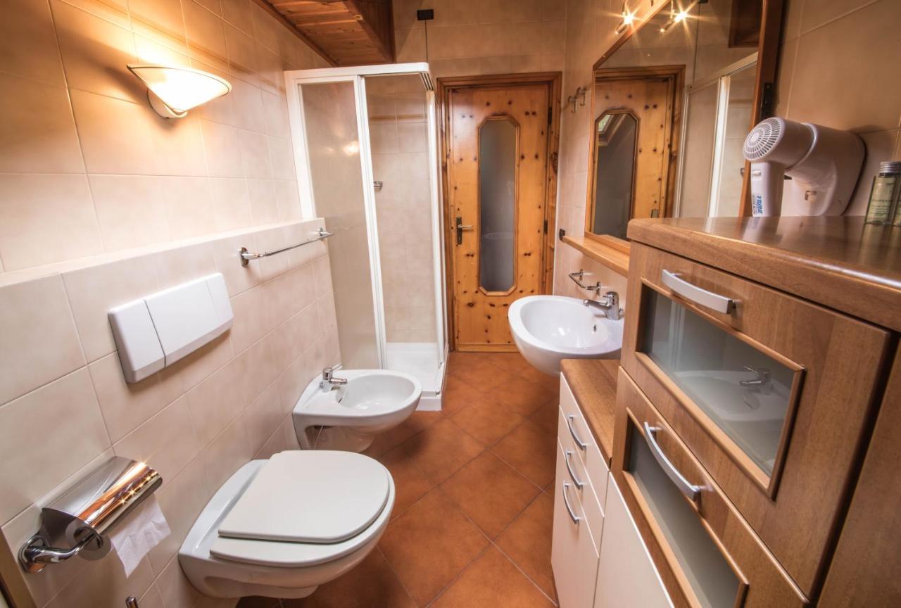 Chalet Felse Борміо Екстер'єр фото